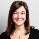 Headshot of Kate Mace, Director of Communications and Grants