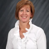 Headshot of Marie Lucey, Administration