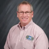 Headshot of Mike Lucey, President & Founder