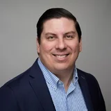 Headshot of Morgan Adams, VP of New Business