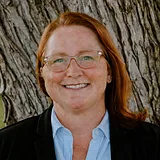 Headshot of Tinna Therrien, Executive Consultant